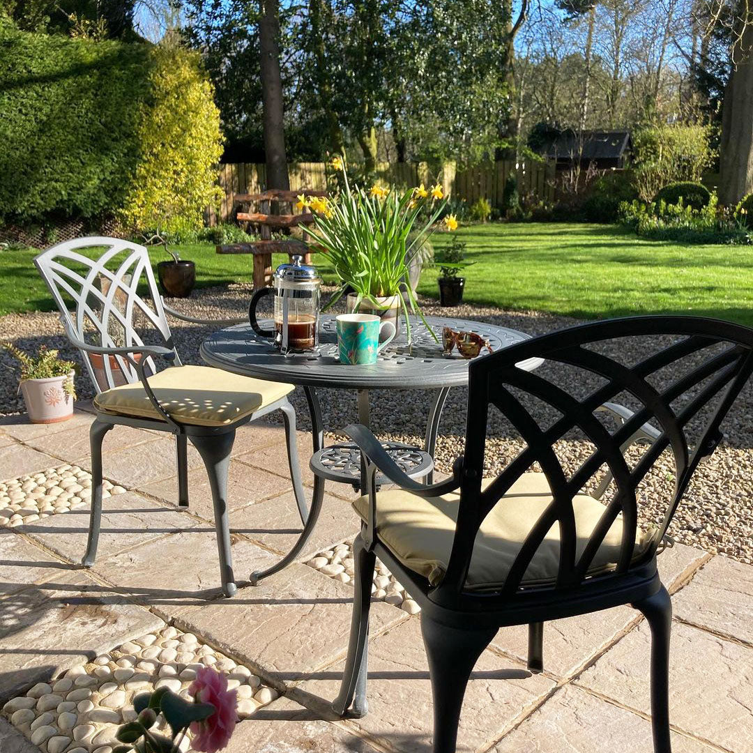 Table Anna (ensemble 2 personnes)