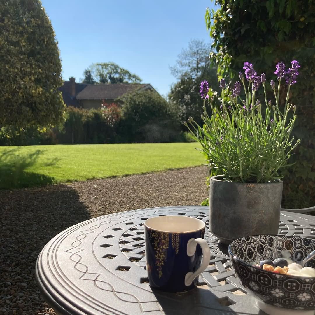 Table Anna - Gris Ardoise