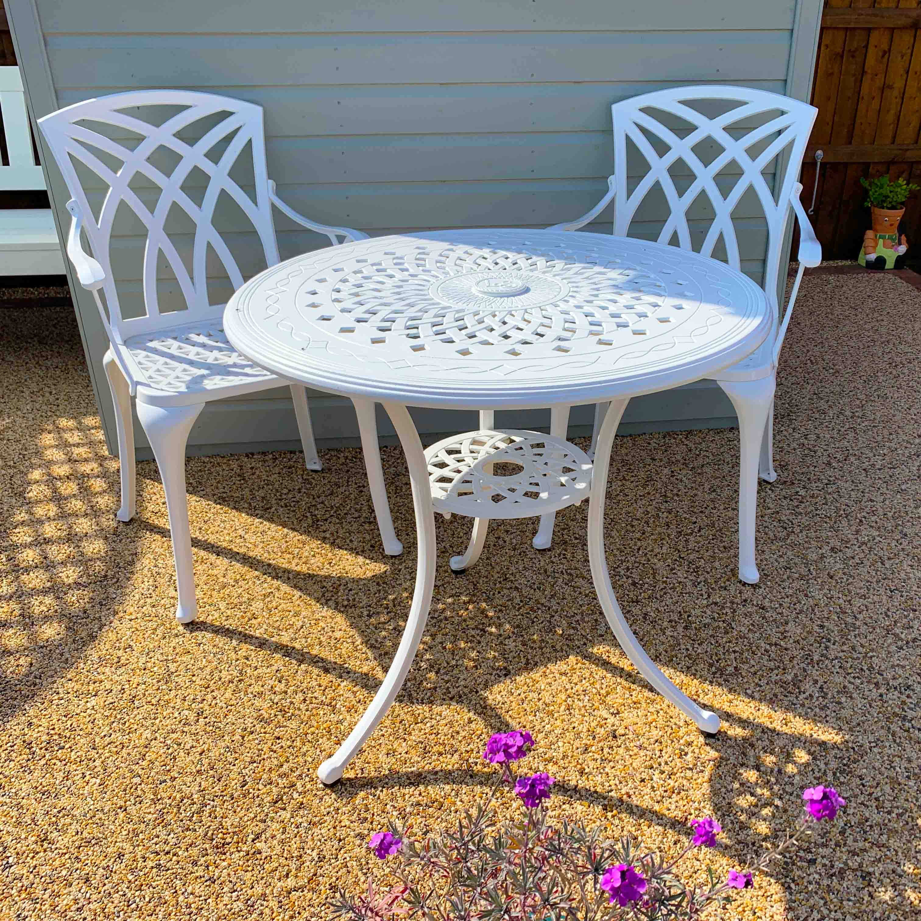 Table Anna (ensemble 2 personnes)