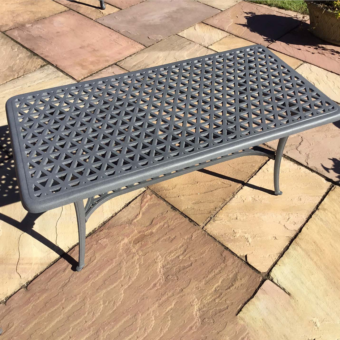 Table Claire - Gris Ardoise