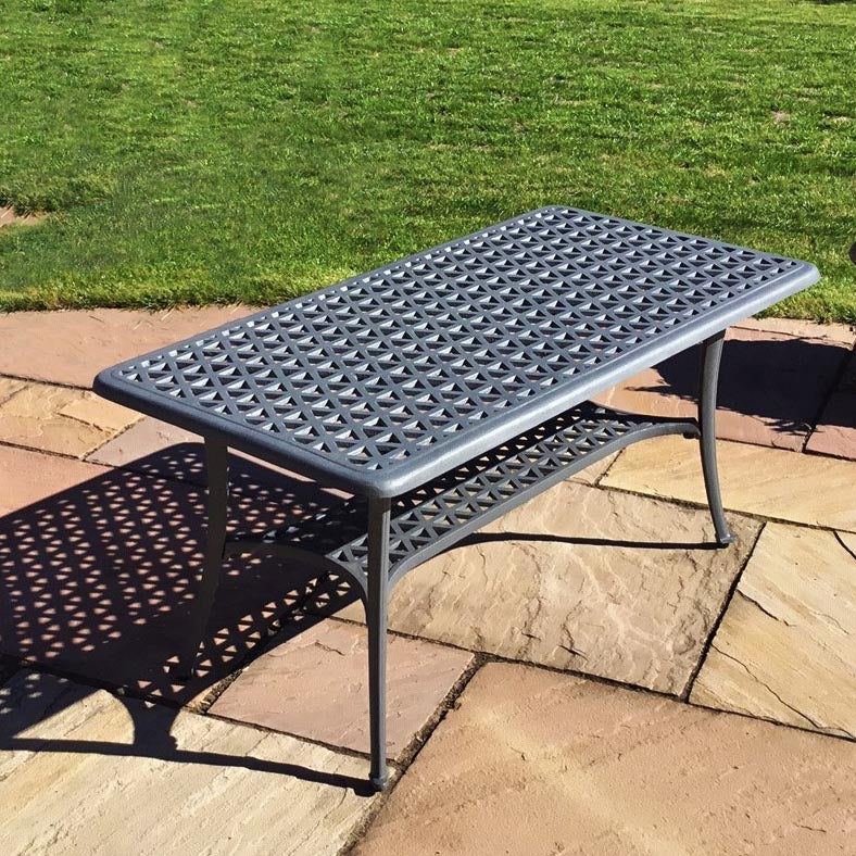 Table Claire - Gris Ardoise