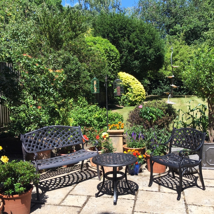 Table Ava - Bronze Ancien