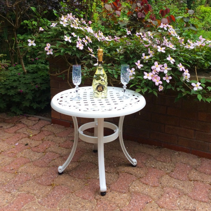 Table Ava - Blanc