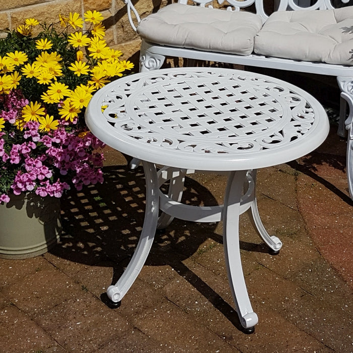 Table Ava - Blanc