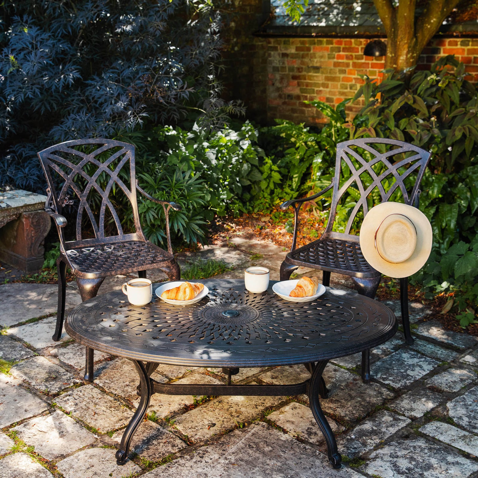 Table Bella (ensemble 2 personnes)