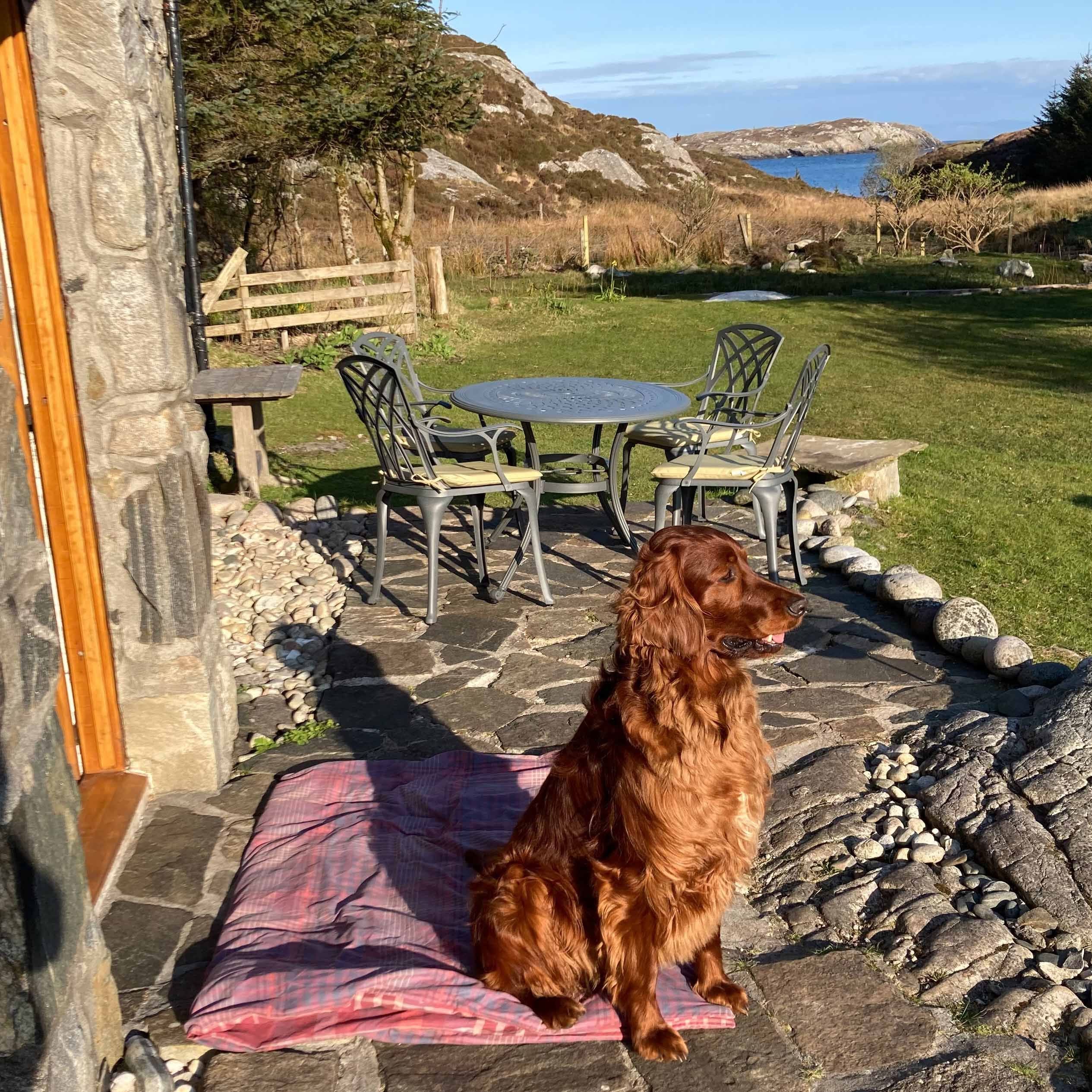 Table Emily (ensemble 4 personnes)