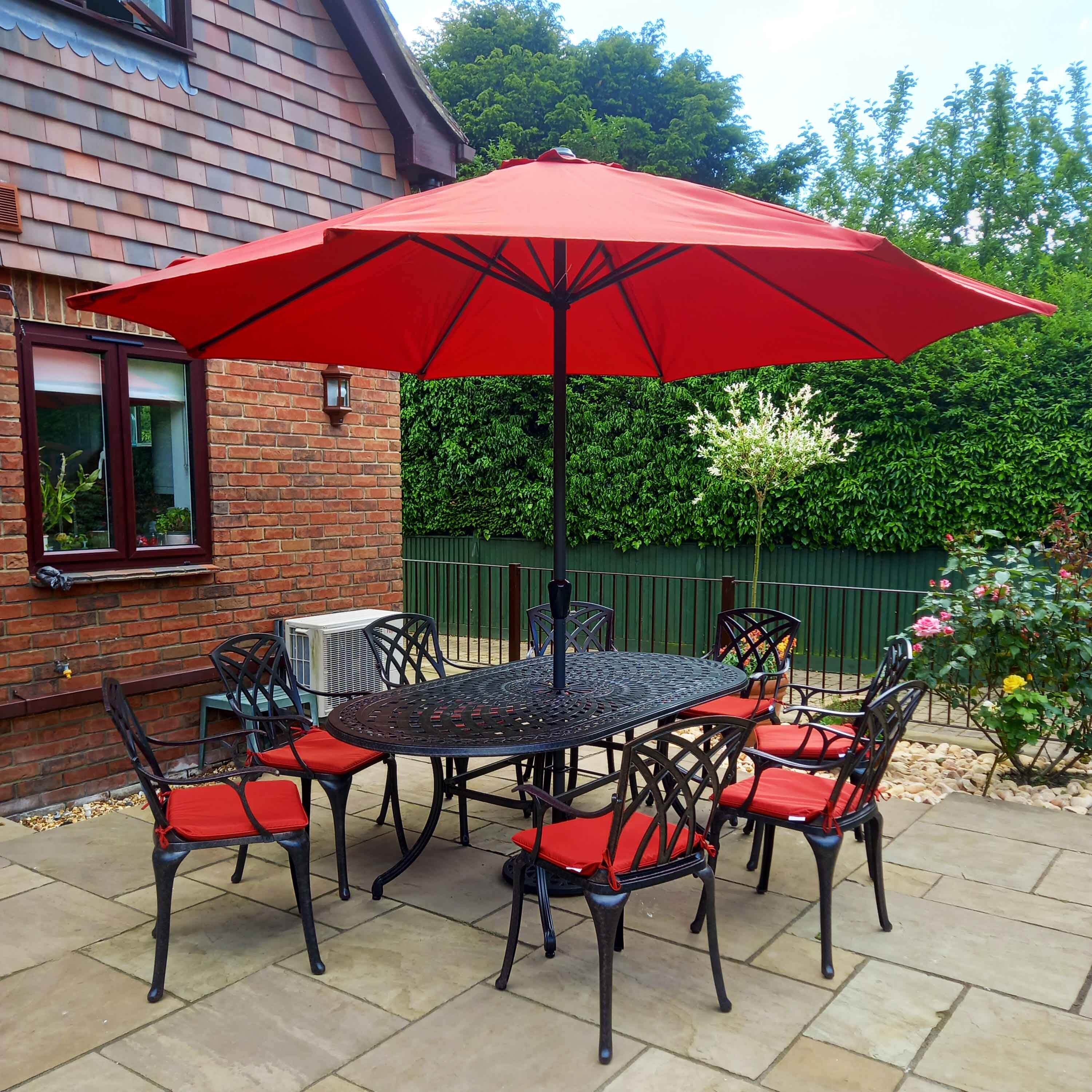 Table Catherine (ensemble 8 personnes)