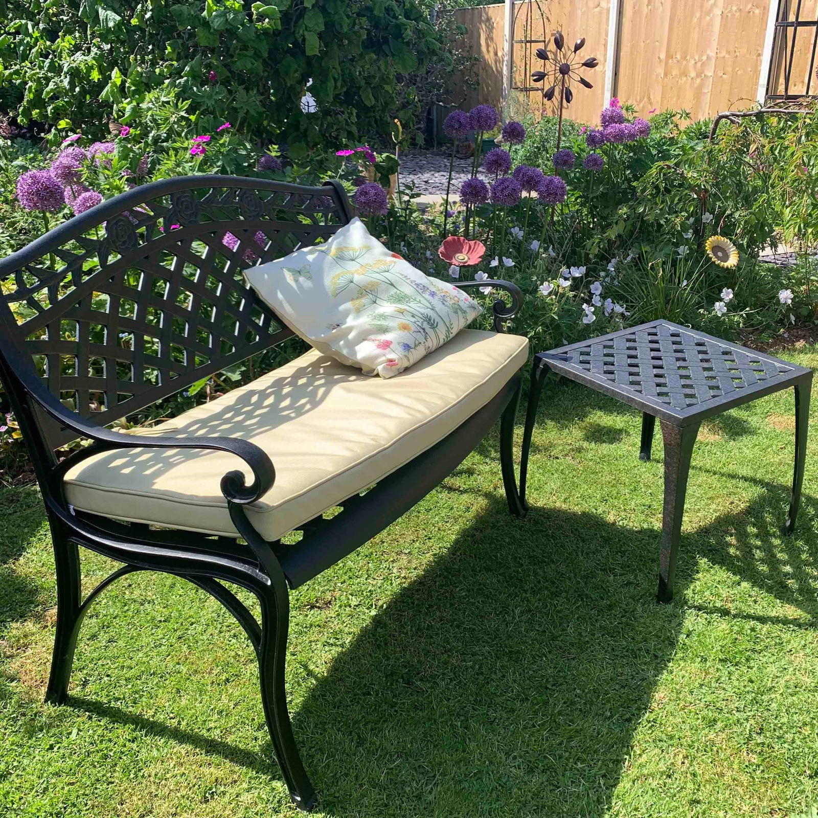 Banc Rose