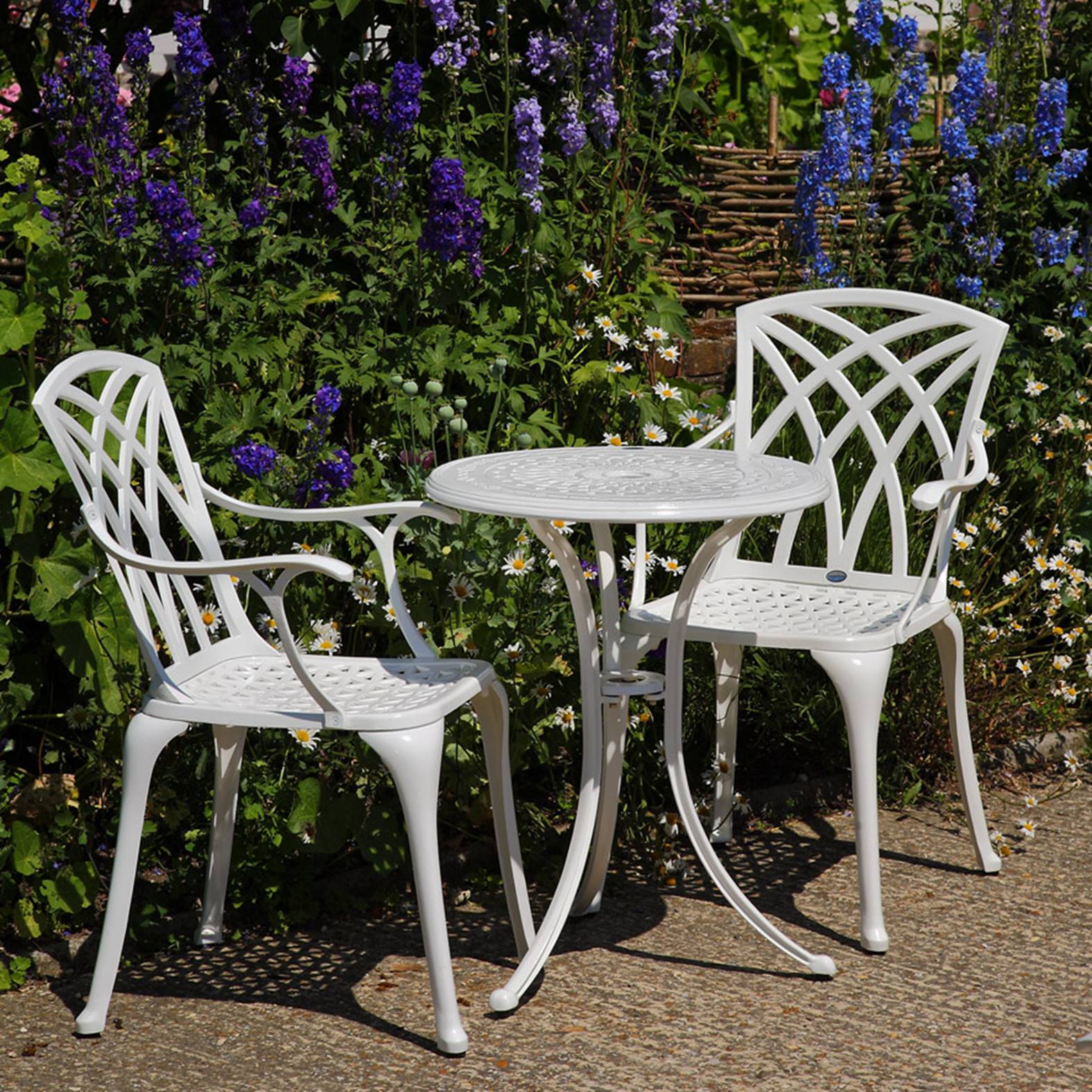Table bistrot Ella (ensemble 2 personnes)