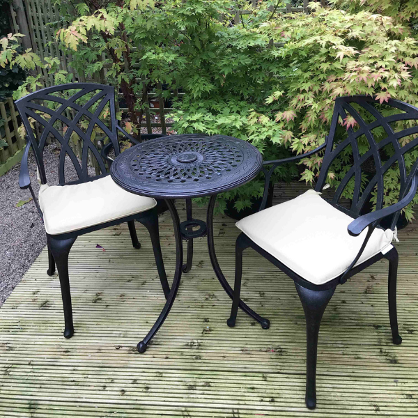 Table bistrot Ella (ensemble 2 personnes)