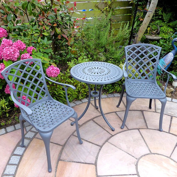 Table bistrot Ella (ensemble 2 personnes)