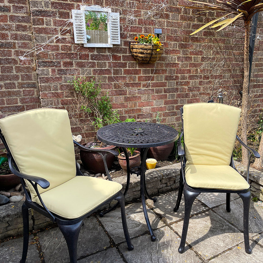 Coussin courbé - Beige