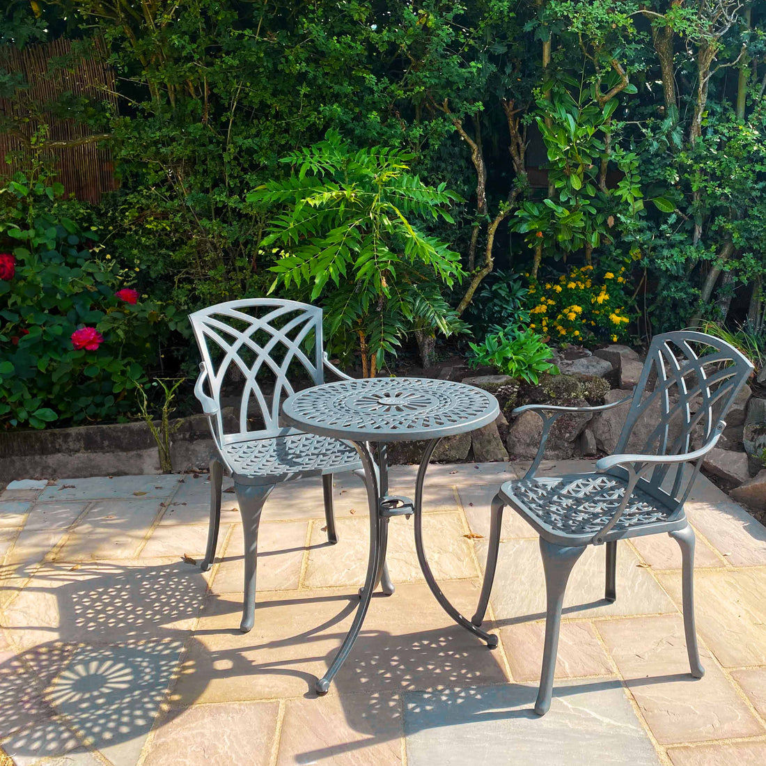 Table bistrot Eve (ensemble 2 personnes)