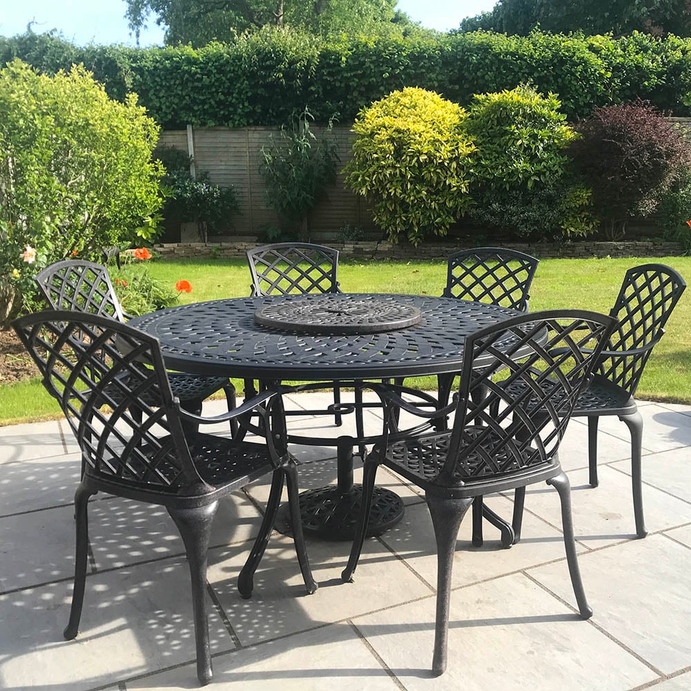 Table Frances (ensemble 6 personnes)