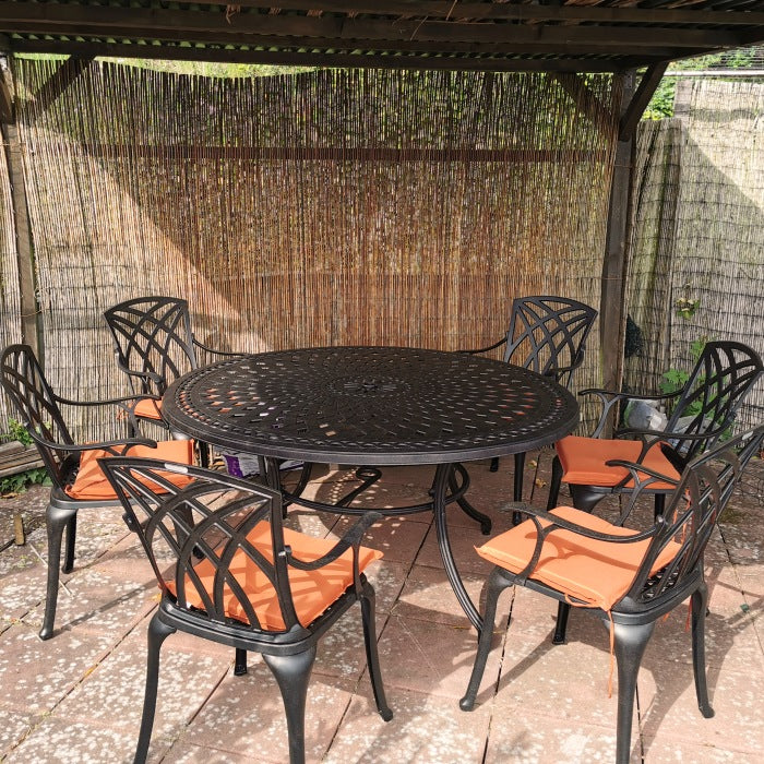Table Frances (ensemble 6 personnes)