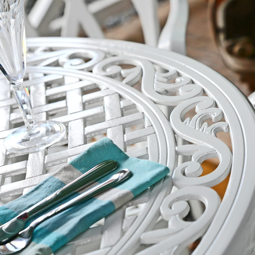 Table Hannah - Blanc