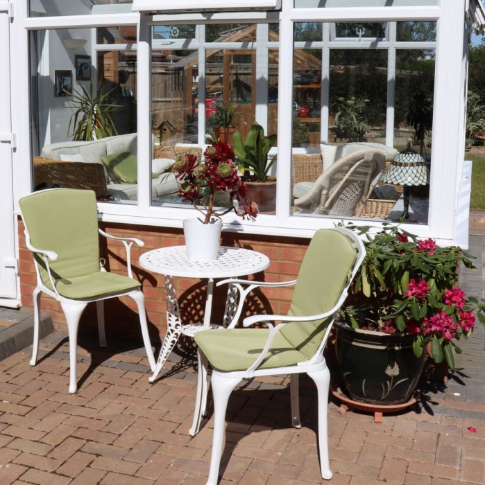 Table bistrot Ivy (ensemble 2 personnes)