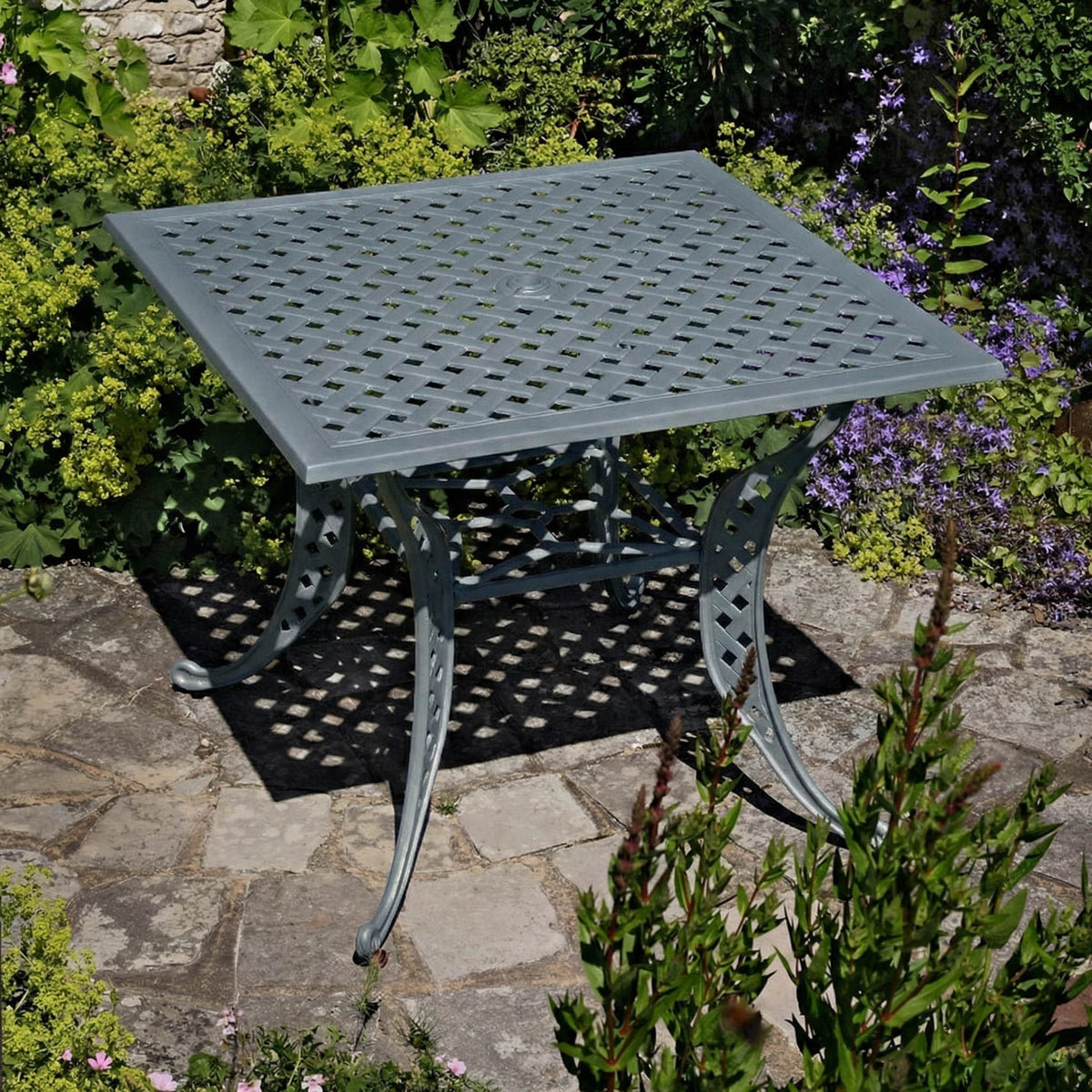 Table Lucy - Gris Ardoise