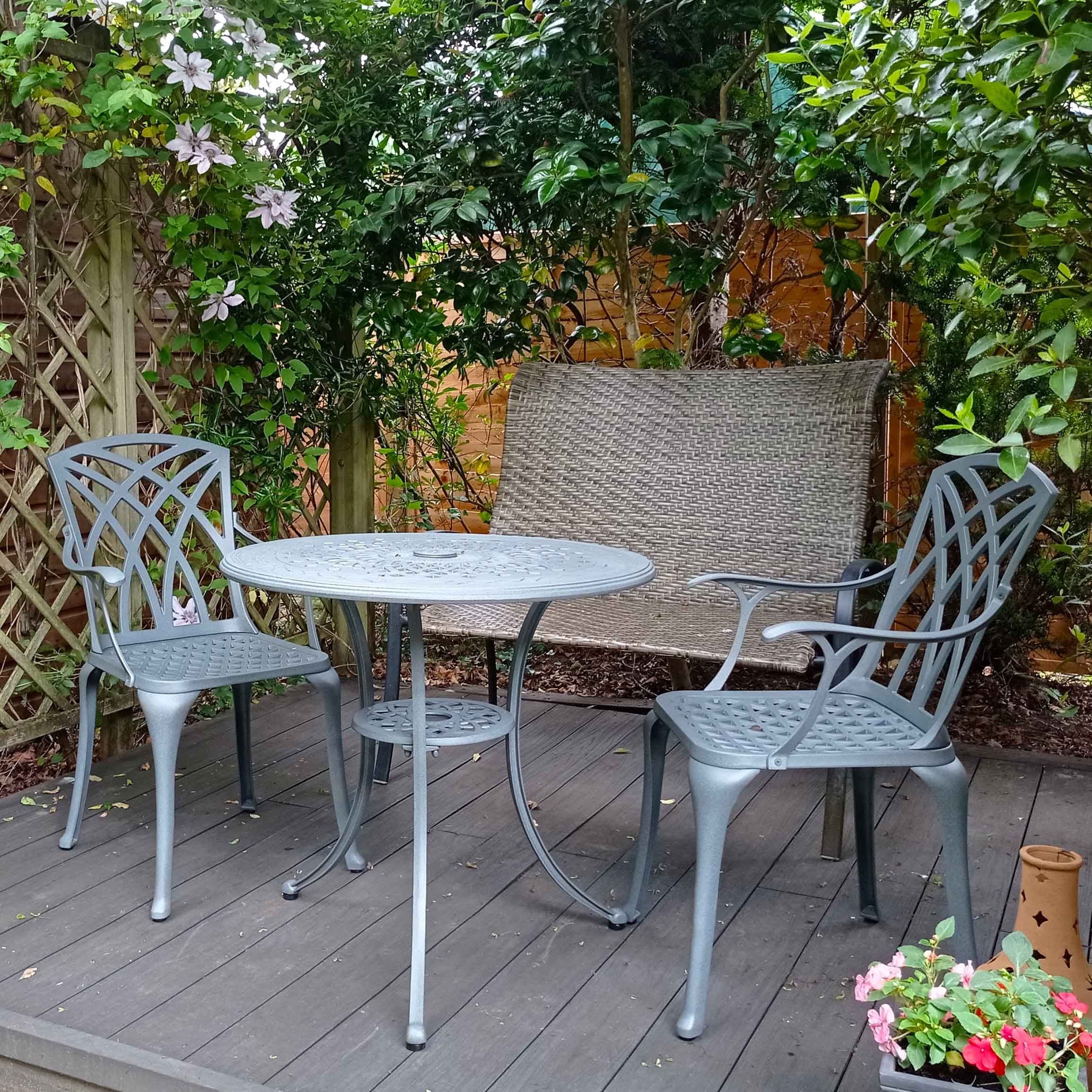 Table Anna (ensemble 2 personnes)