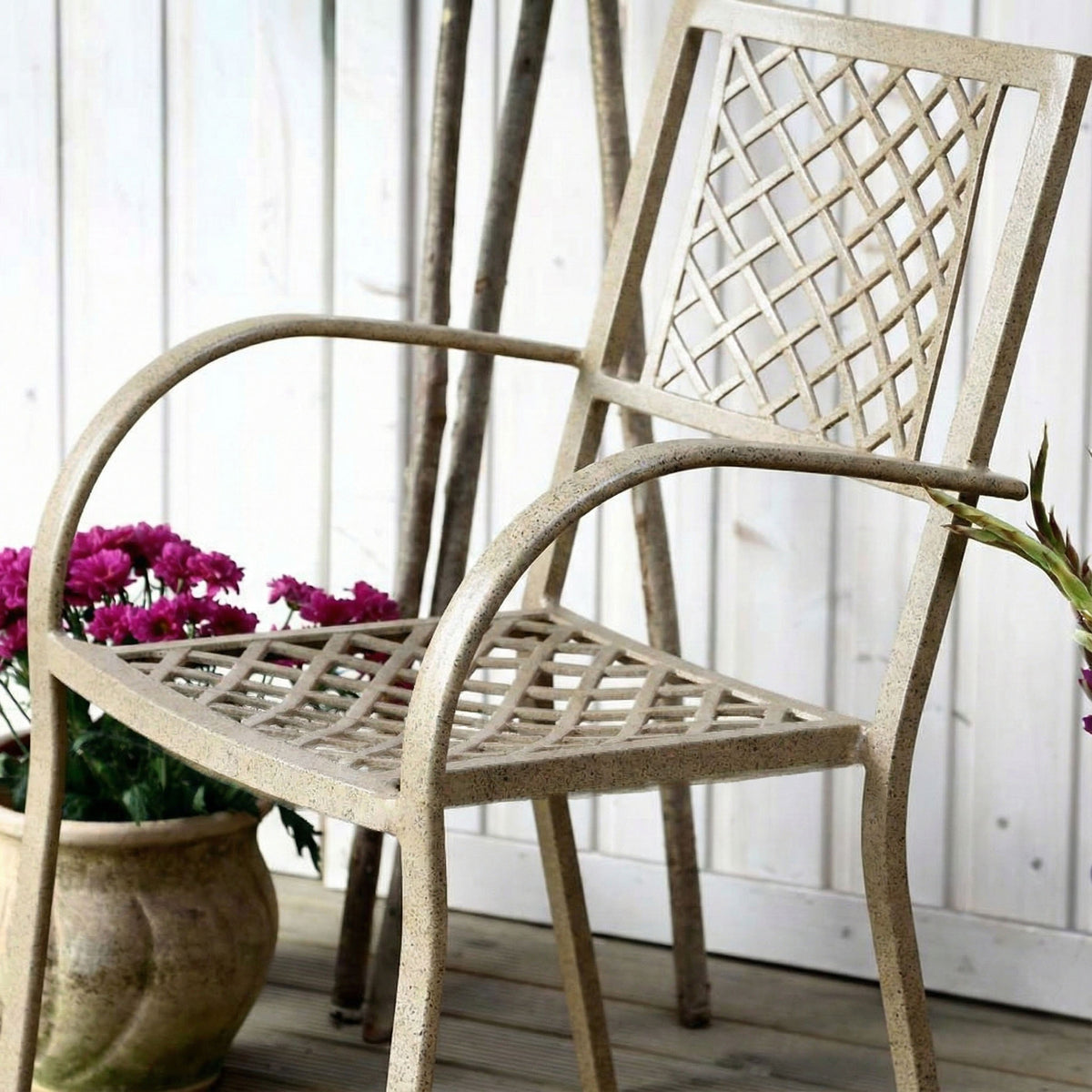 Chaise Jane - Sable