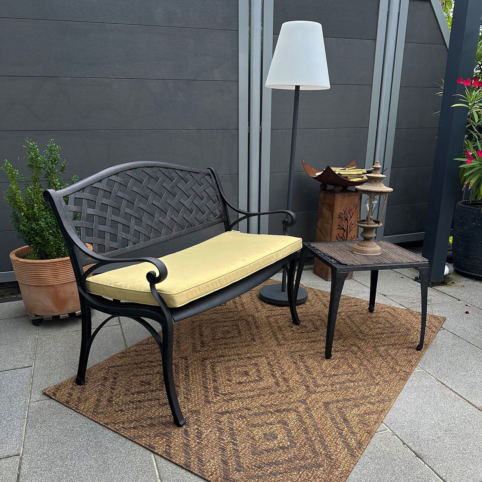 Banc Jasmine