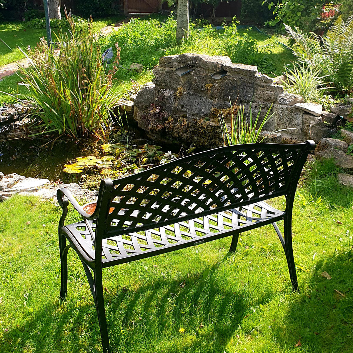 Banc Jasmine