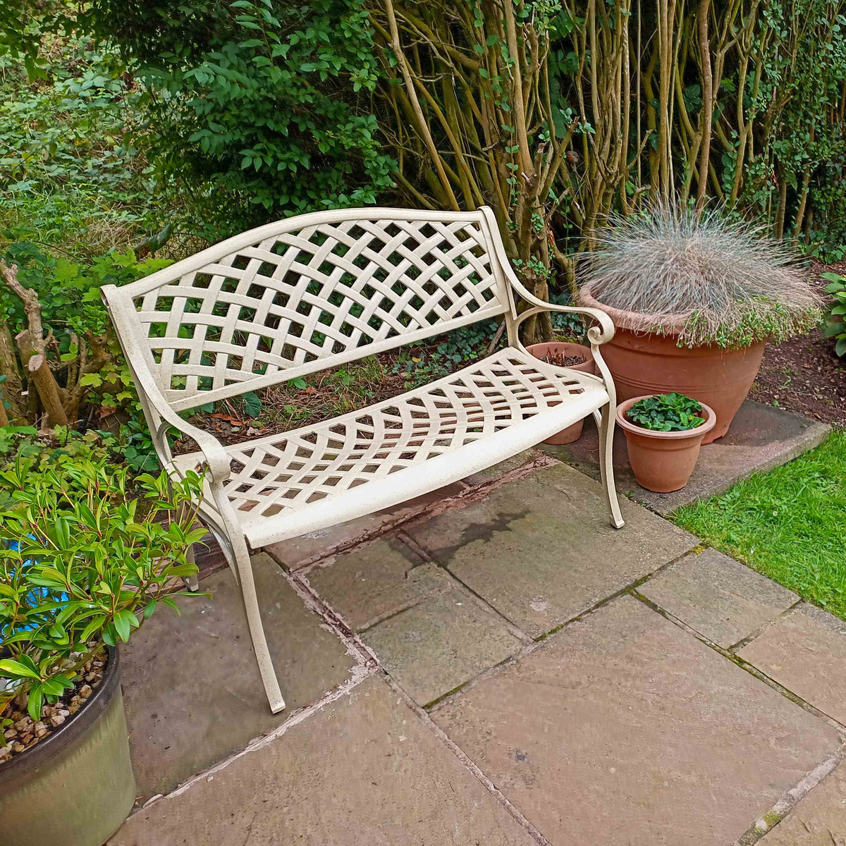 Banc Jasmine