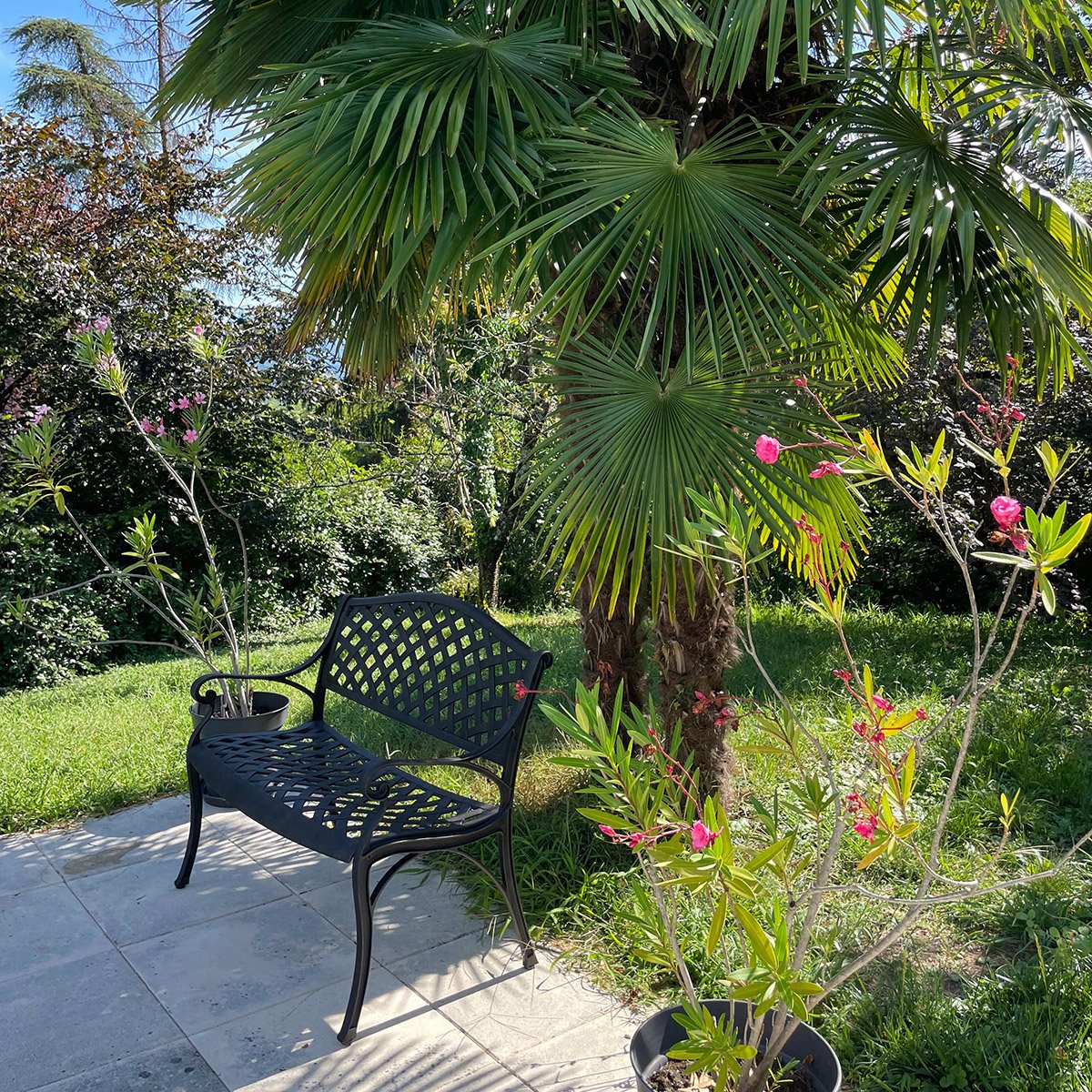 Banc Jasmine