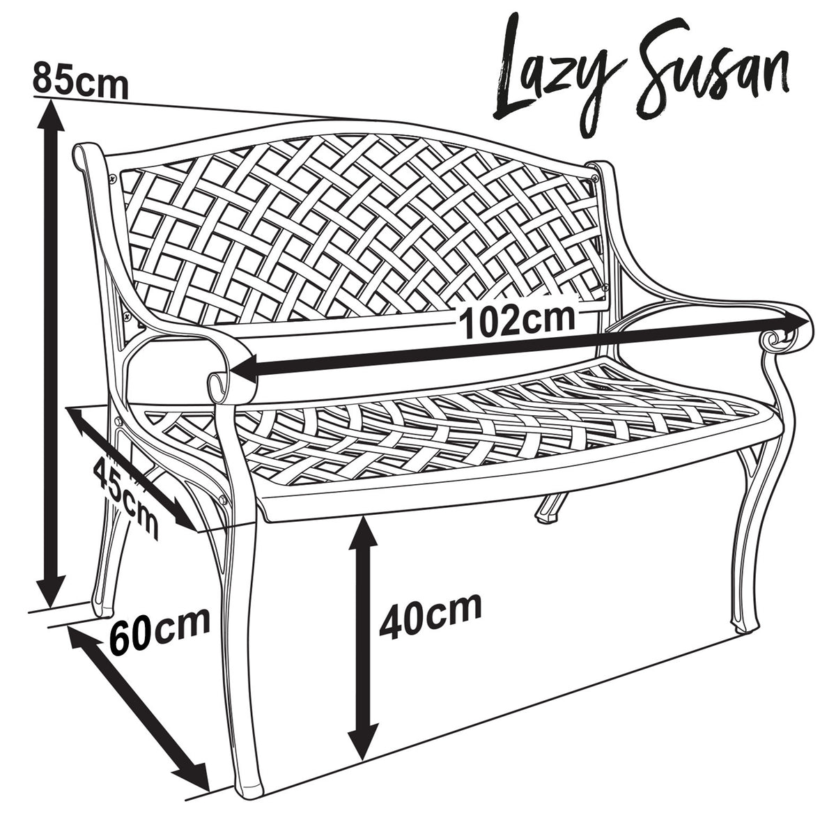 Banc Jasmine
