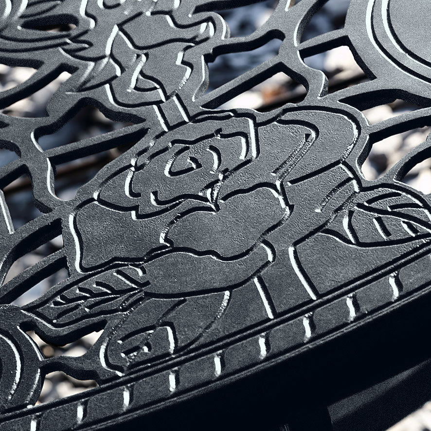 Table Joyce (ensemble 6 personnes)