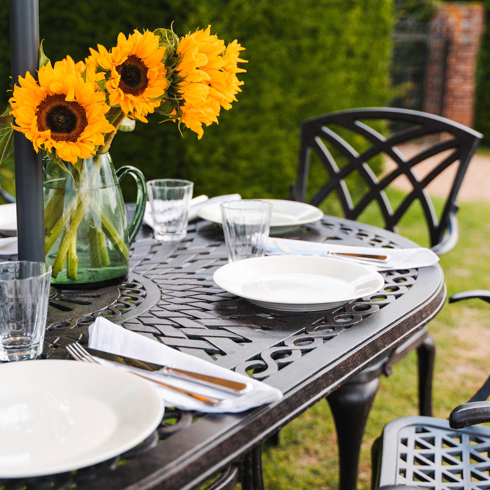 Table June (ensemble 4 personnes)