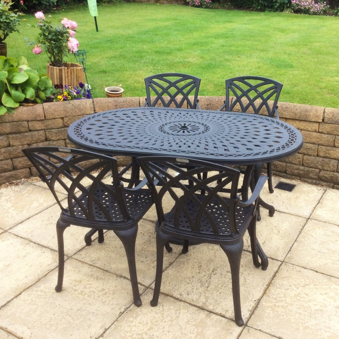 Table June (ensemble 4 personnes)