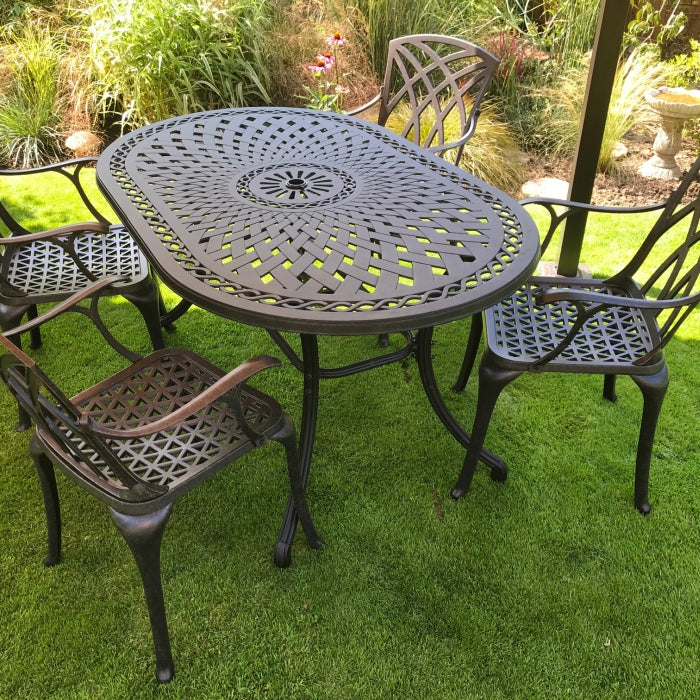 Table June (ensemble 4 personnes)