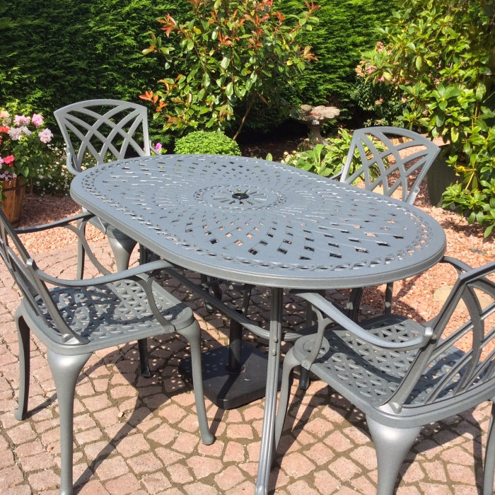 Table June (ensemble 4 personnes)