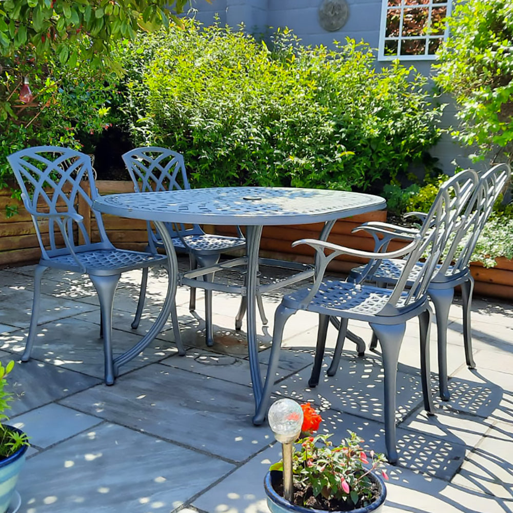 Table June (ensemble 4 personnes)