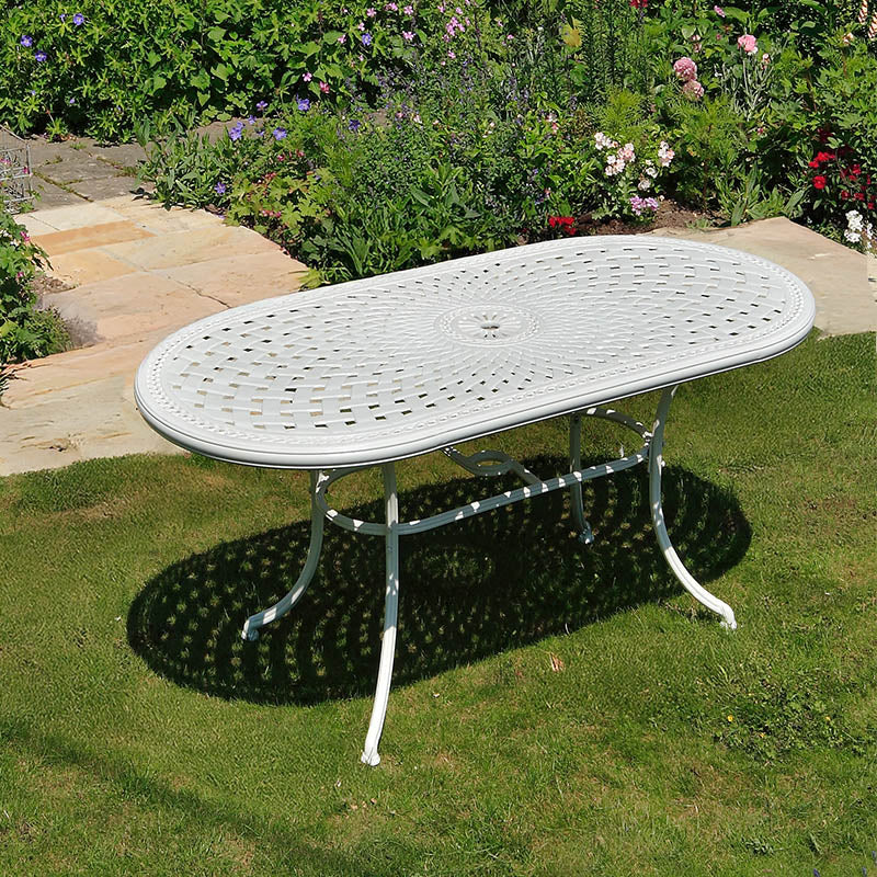 Table June - Blanc