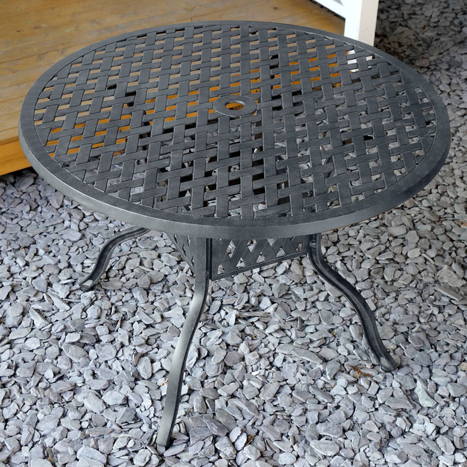 Table Lisa (ensemble 4 personnes)