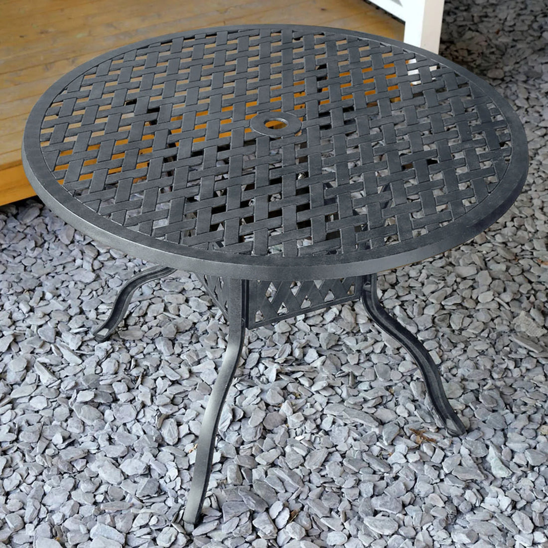 Table Lisa - Gris Ardoise