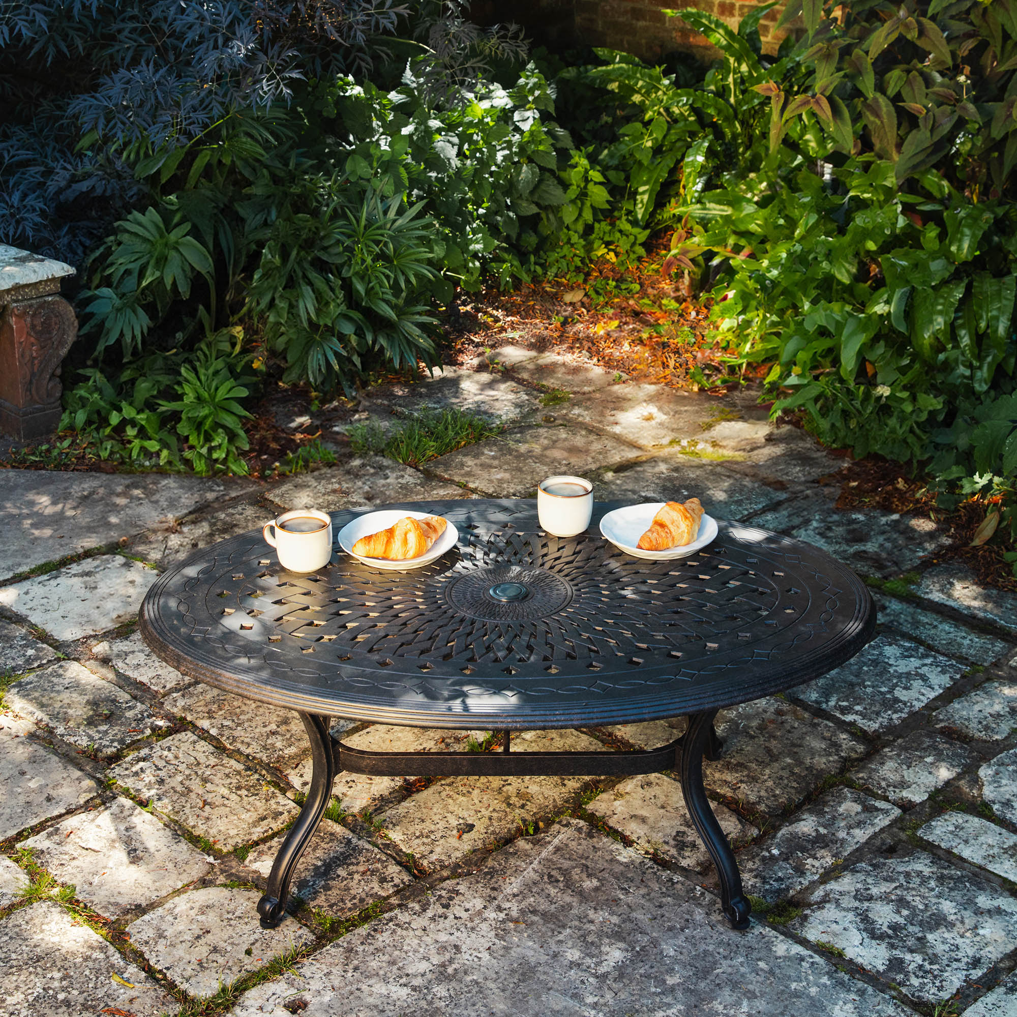 Table Bella - Bronze Ancien