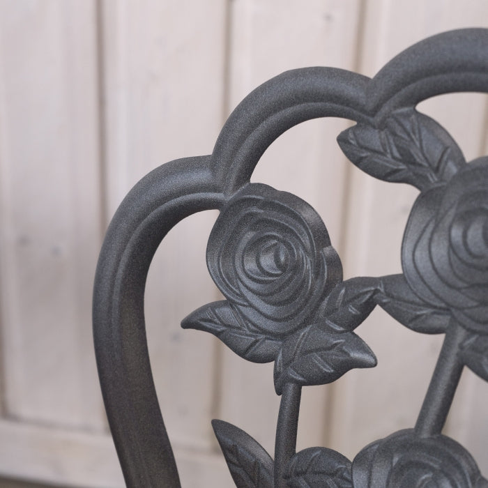 Ensemble bistrot London Rose (ensemble 2 personnes)