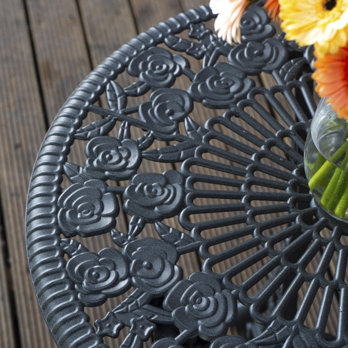 Ensemble bistrot London Rose (ensemble 2 personnes)