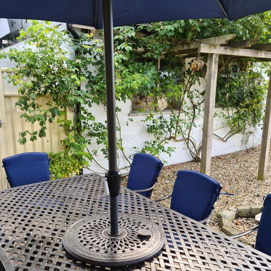 Table Madison 2.6m (ensemble 8 personnes)