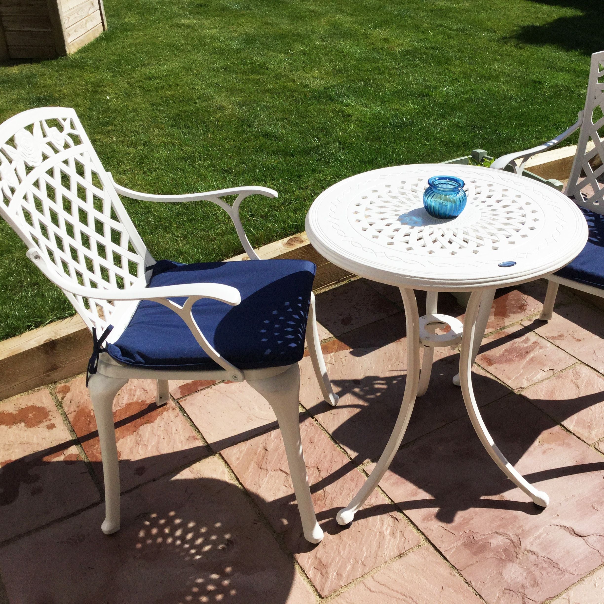 Table bistrot Ella (ensemble 2 personnes)