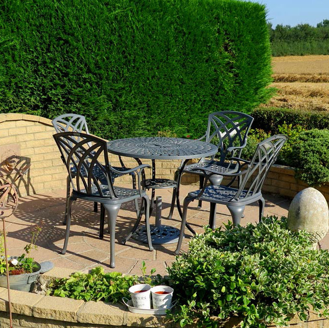 Table Mia (ensemble 4 personnes)