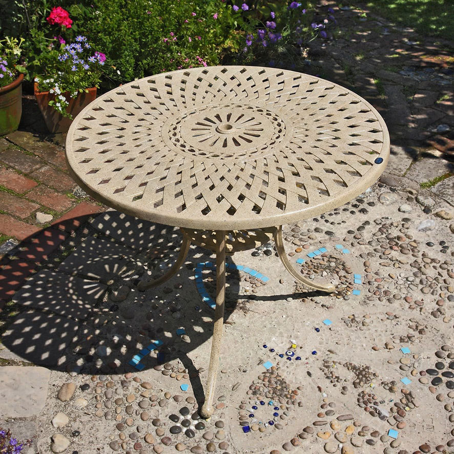 Table Mia (ensemble 2 personnes)