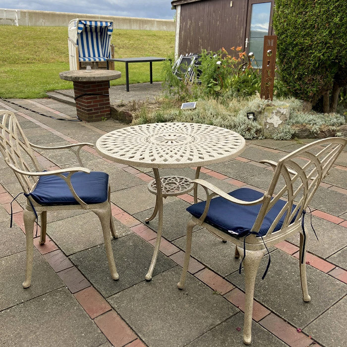 Table Mia (ensemble 2 personnes)