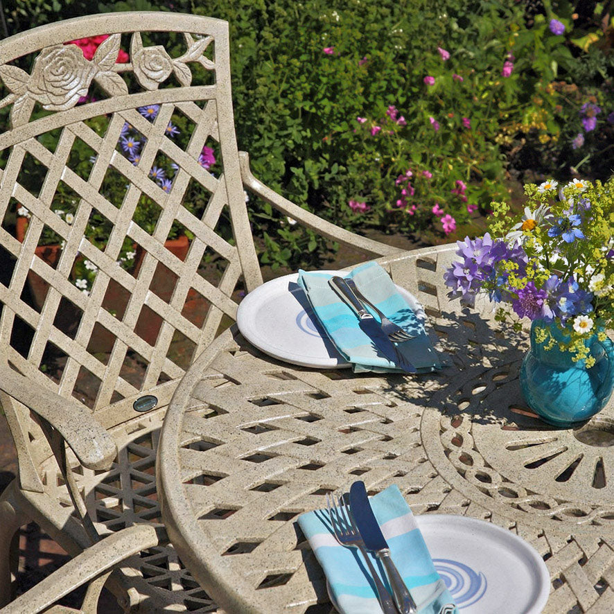 Table Mia (ensemble 2 personnes)