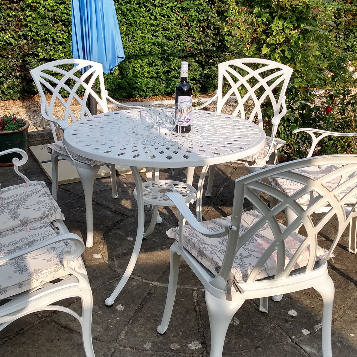 Table Mia (ensemble 4 personnes)