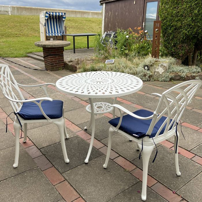 Table Mia (ensemble 2 personnes)