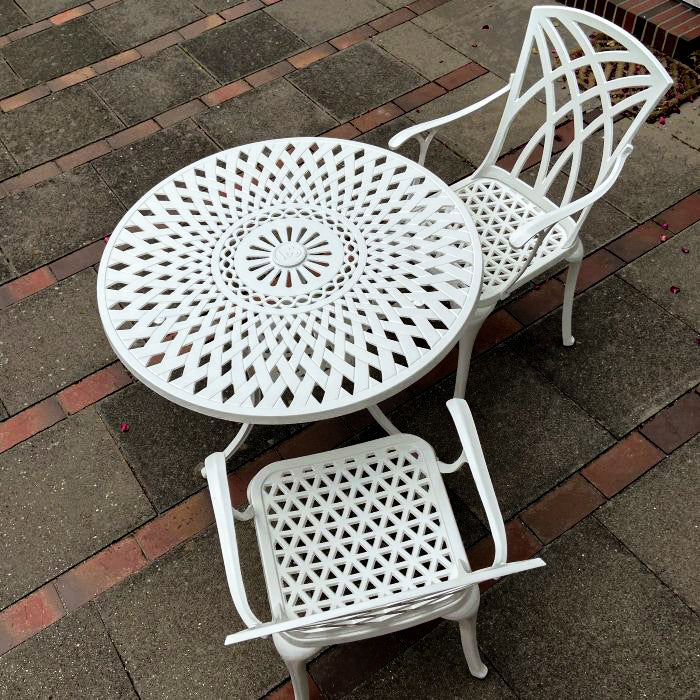 Table Mia (ensemble 2 personnes)